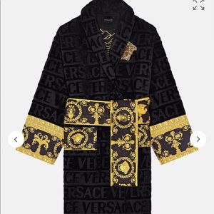 Versace Robe